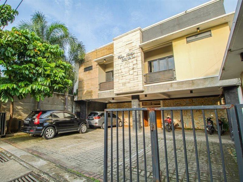 Guest house Widjoyo Rahayu Cipete 14 2*