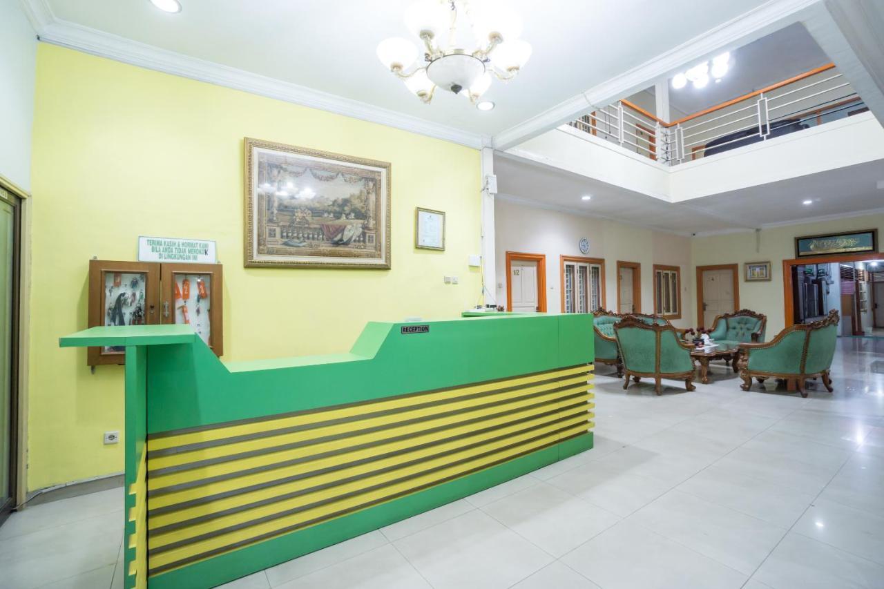 Oyo 1798 37 Syariah Jakarta