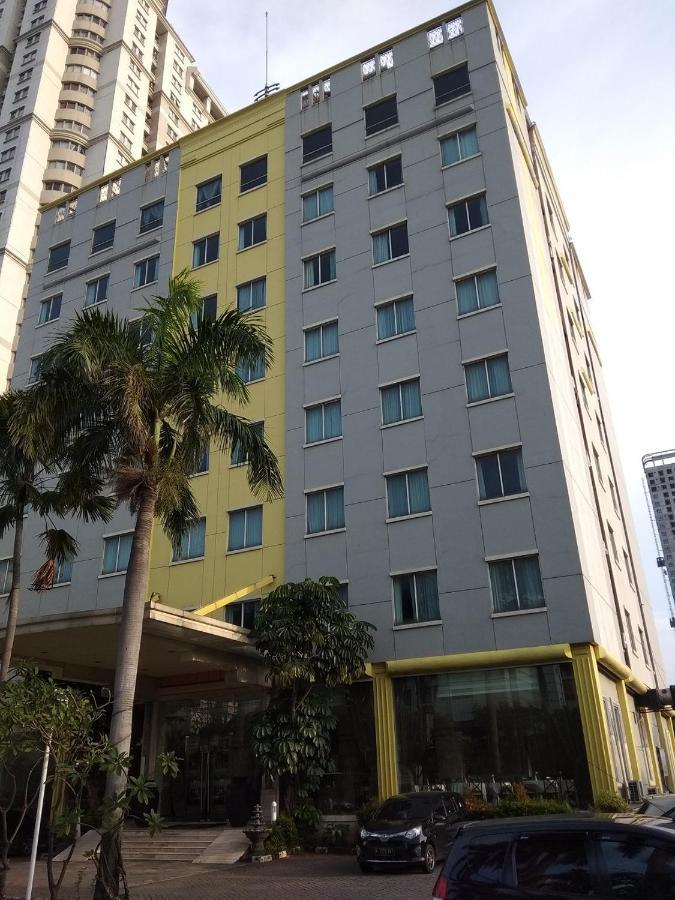 Bulevar Tanjung Duren Jakarta