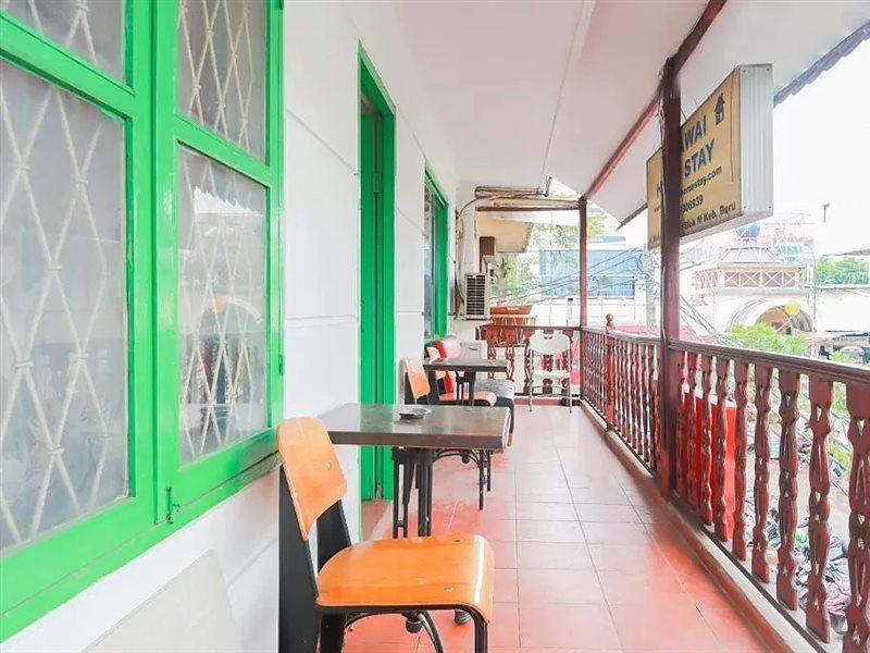 Hotel Oyo 2030 Melawai Jakarta