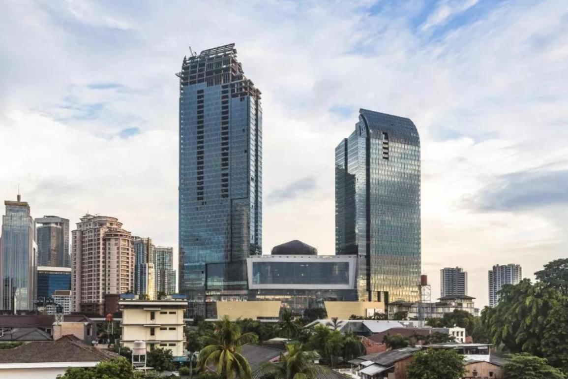 Cozrooms Near Mrt, Plaza Indonesia, And Grand Indonesia Guest house Jakarta
