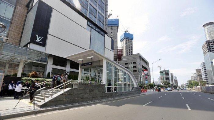 Cozrooms Near Mrt, Plaza Indonesia, And Grand Indonesia * Jakarta