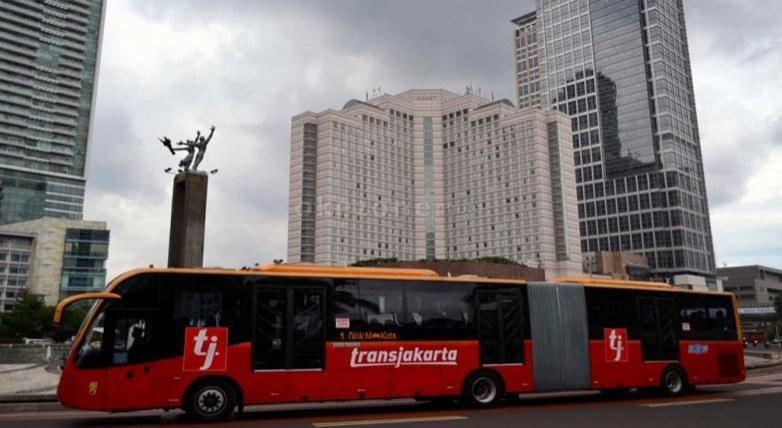 Cozrooms Near Mrt, Plaza Indonesia, And Grand Indonesia Jakarta