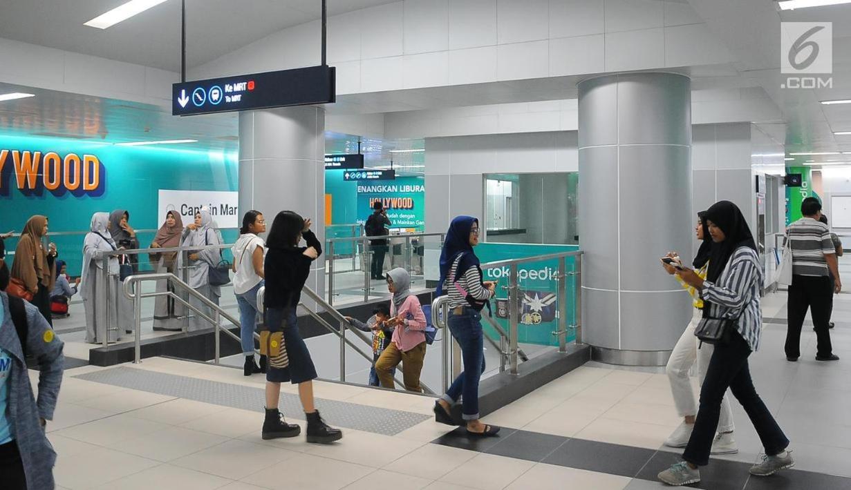 Cozrooms Near Mrt, Plaza Indonesia, And Grand Indonesia