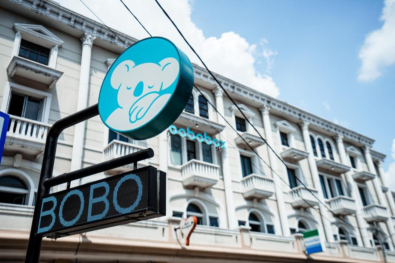 Bobopod Juanda, Capsule hotel
