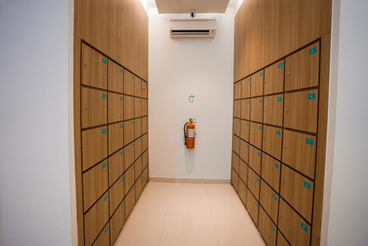 Capsule hotel Bobopod Juanda, Jakarta