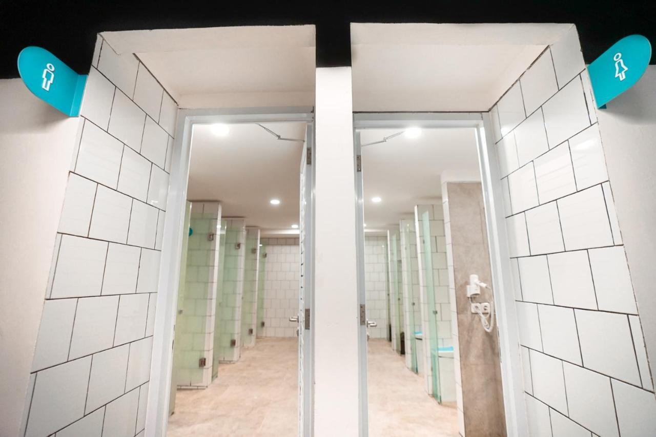 Capsulehotel Bobopod Tanah Abang,