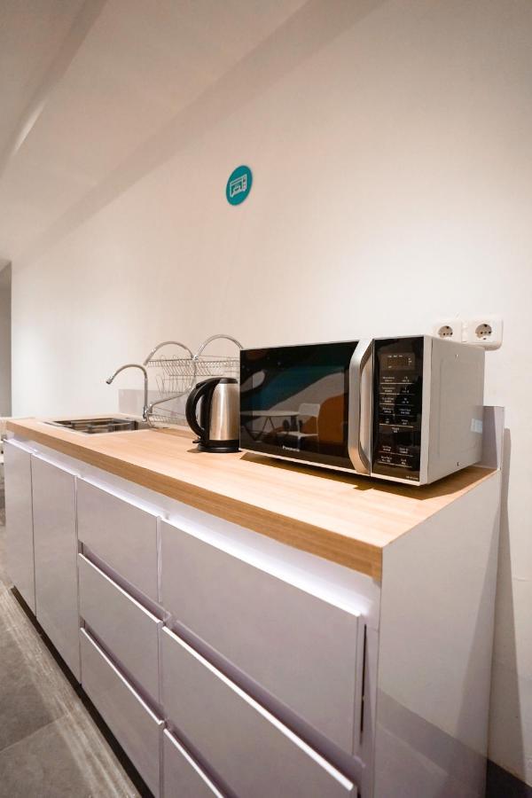 Capsulehotel Bobopod Tanah Abang, Jakarta