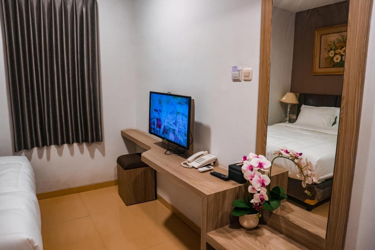 Reddoorz Plus @ Kemayoran 2 Hotel