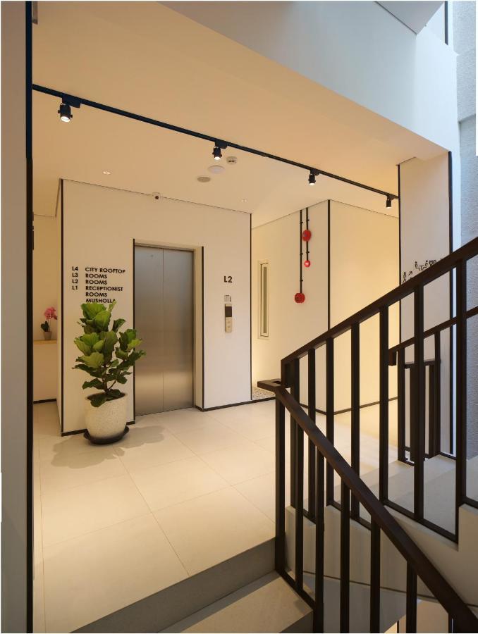 Cool Living Hotel