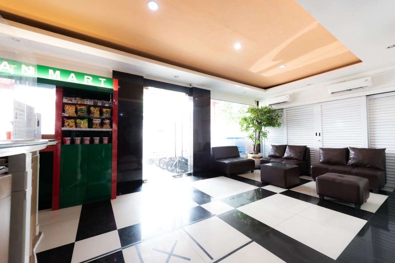 De 80's Ekonomi Guest house Jakarta
