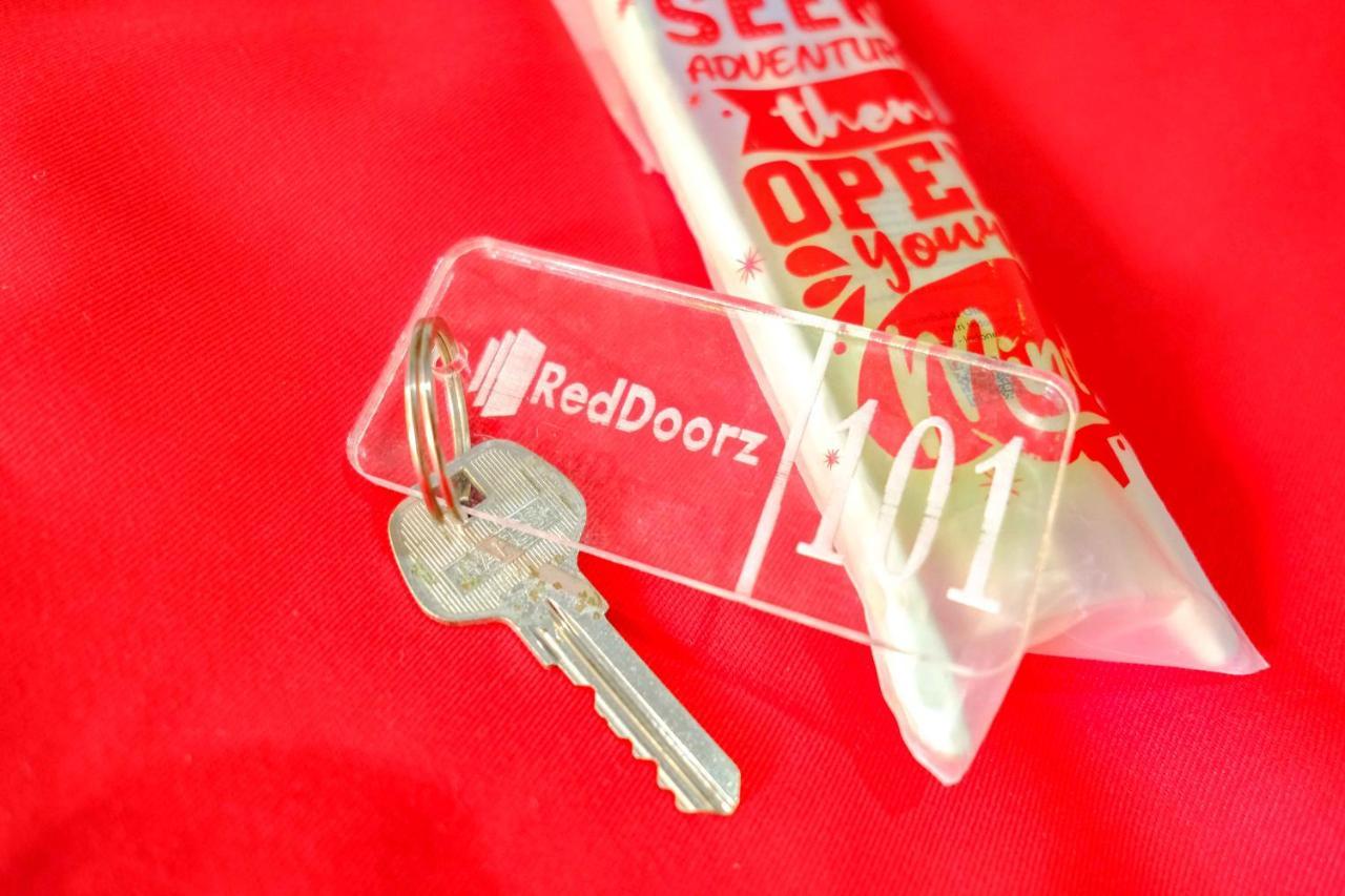Reddoorz Near Pasar Baru 3 Hotel Jakarta