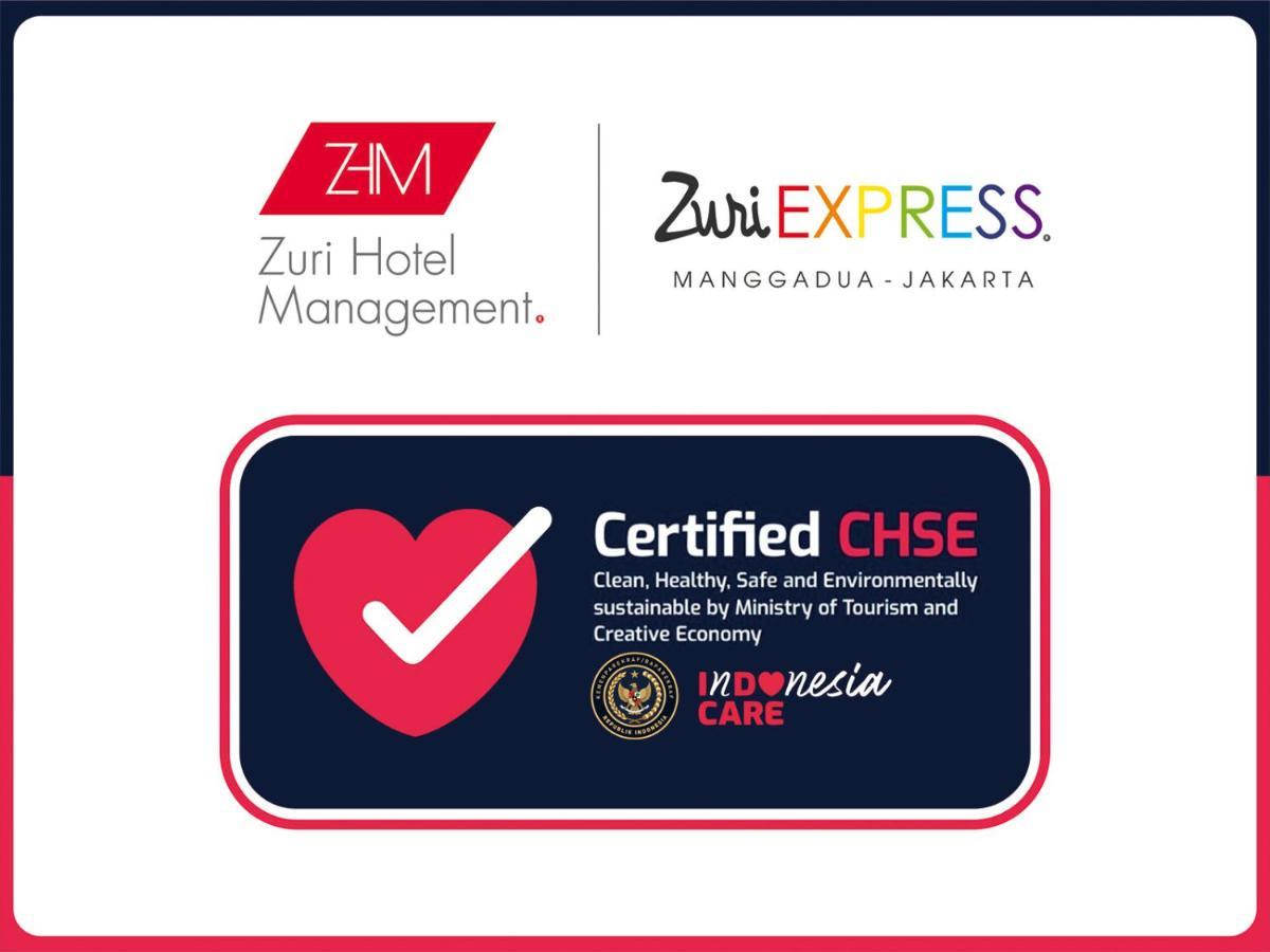 Zuri Express Mangga Dua Hotel 3*