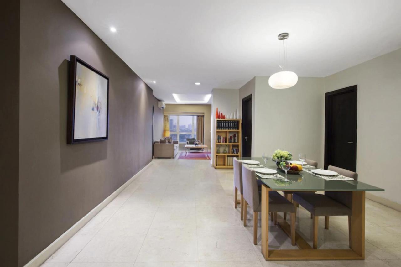 Two Bedroom Executive Apartment, Somerset Berlian * Jakarta