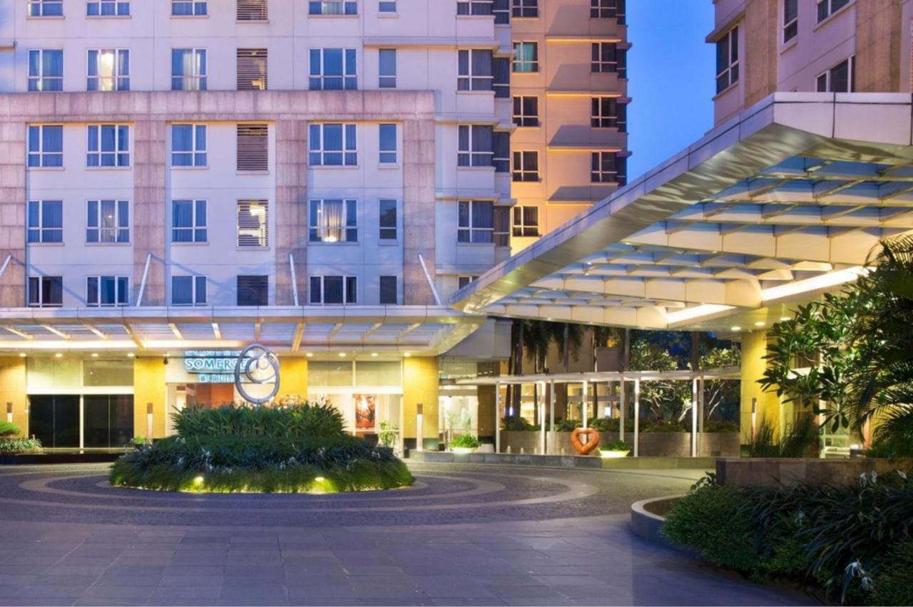 Apartment Two Bedroom Executive Apartment, Somerset Berlian
