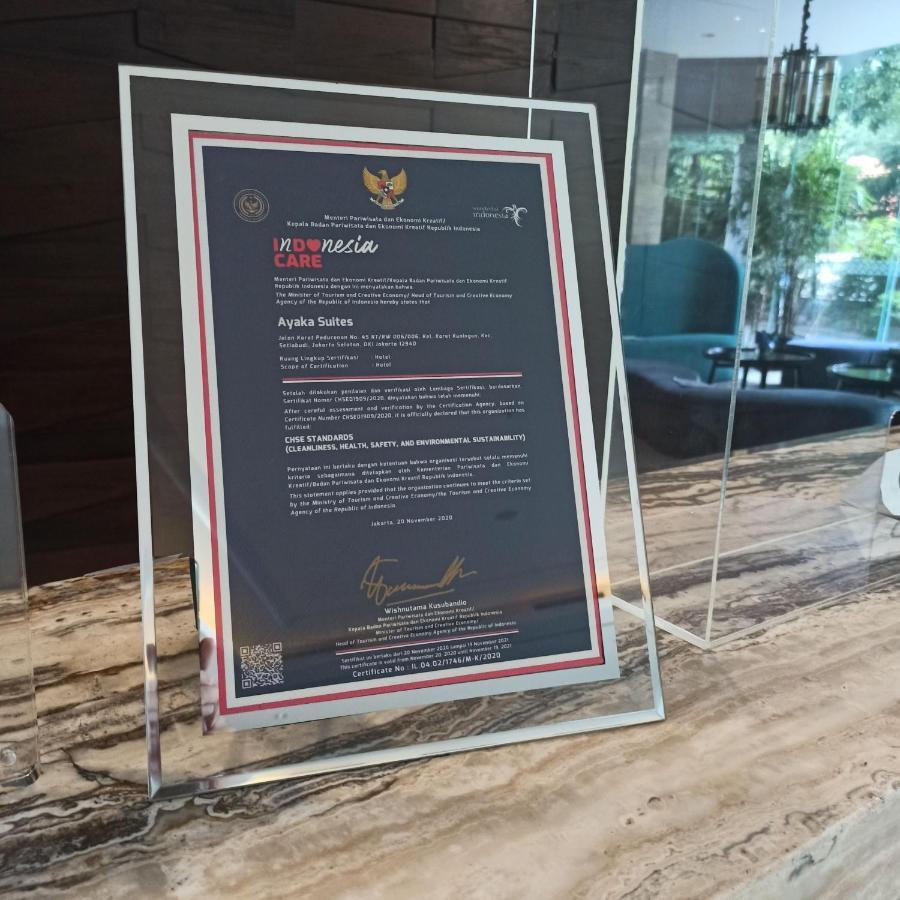 Ayaka Hotel Jakarta