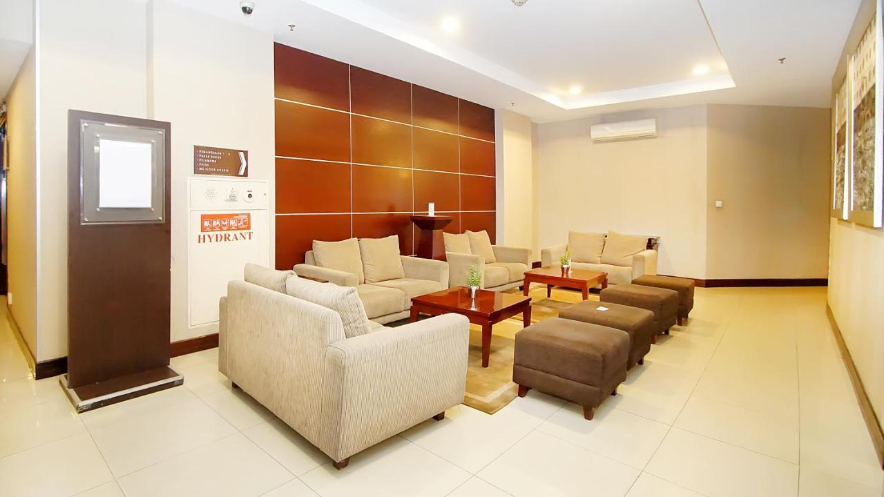 Hotel Grand Dafam Ancol