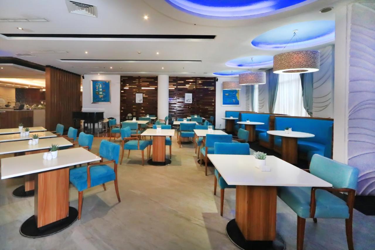 Hotel Grand Dafam Ancol Jakarta
