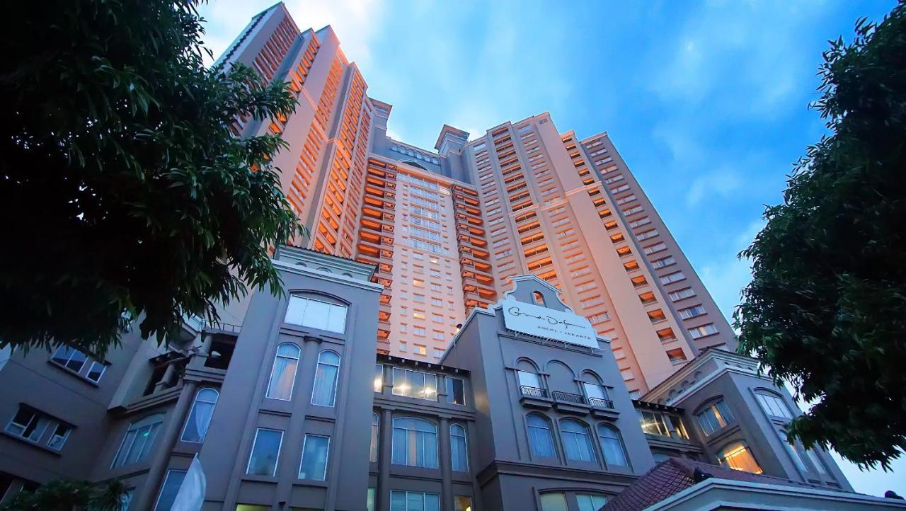 Hotel Grand Dafam Ancol Jakarta
