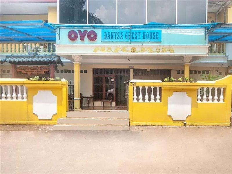 Oyo 2256 Danysa Hotel