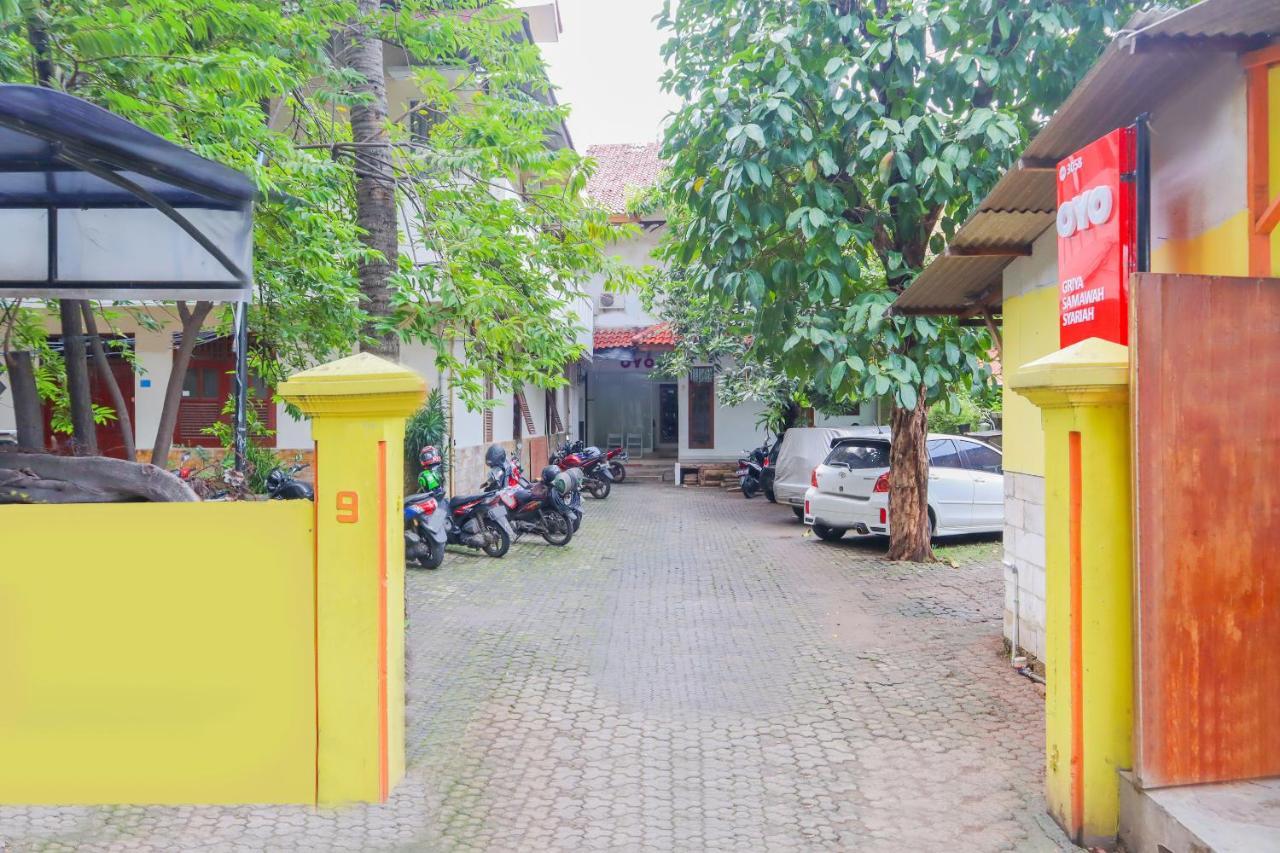 Oyo 3058 Griya Samawah Syariah Hotel Jakarta