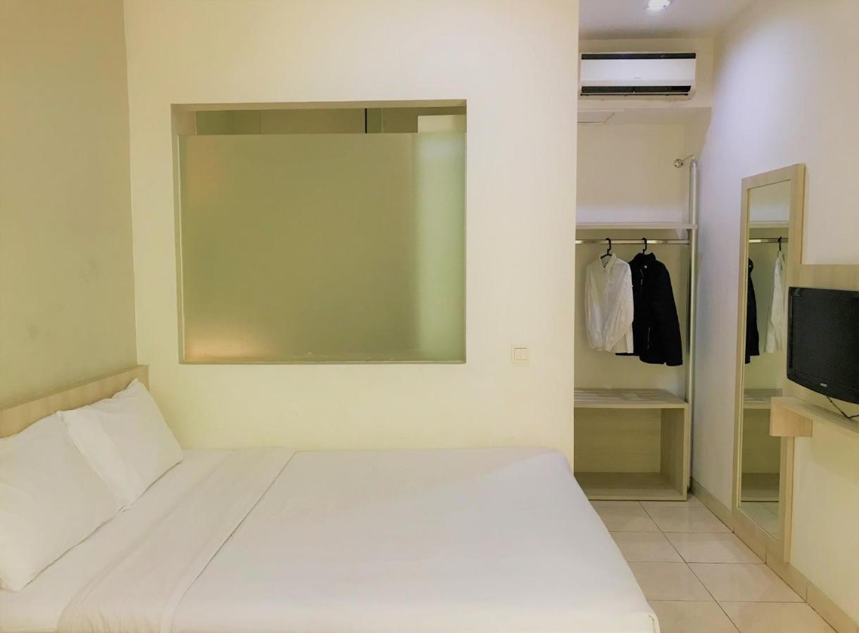 Legreen Penjernihan Wisma tamu