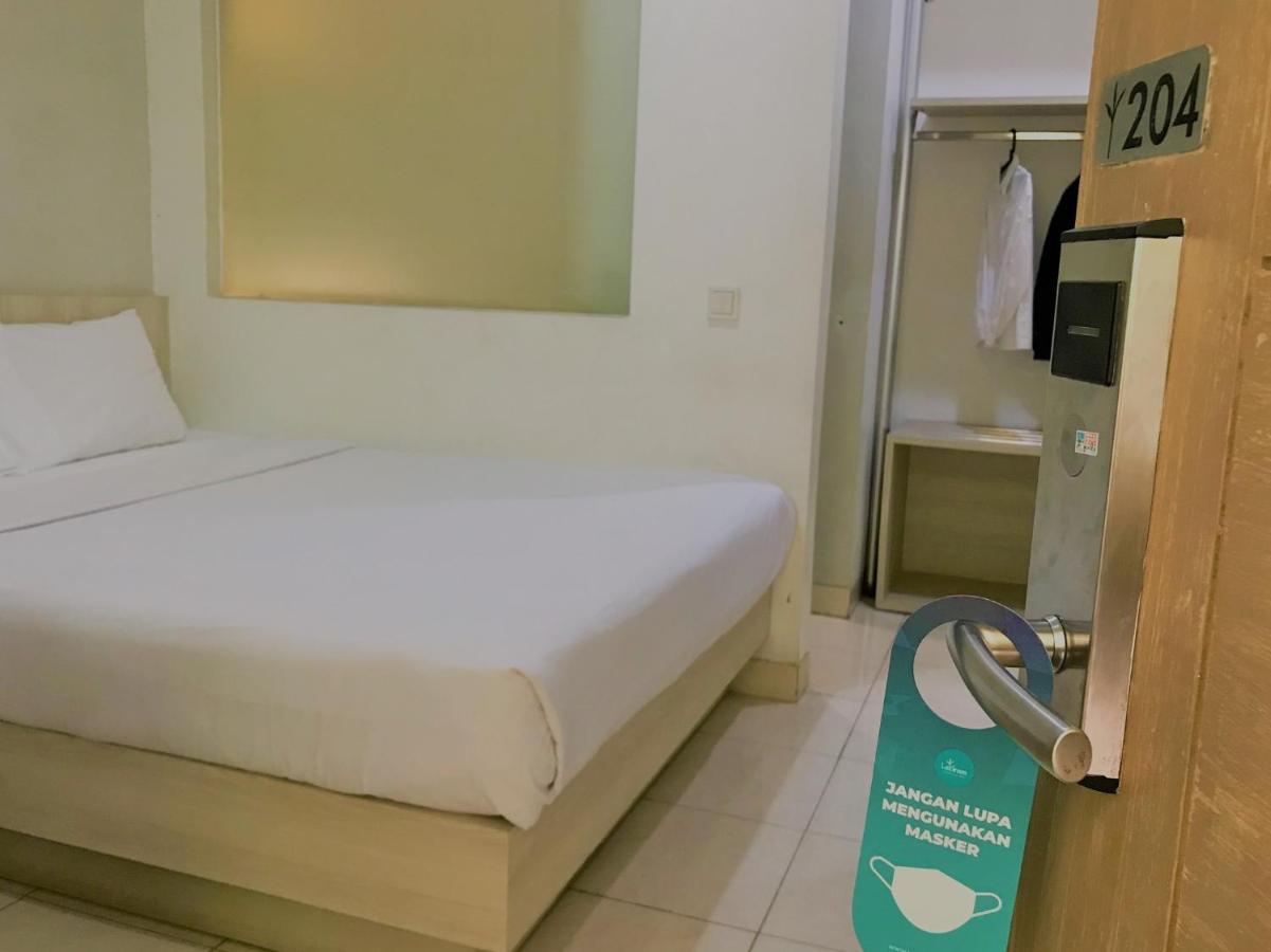 Wisma tamu Legreen Penjernihan Jakarta