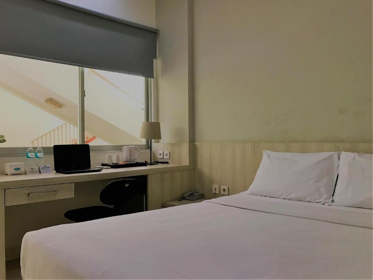 Wisma tamu Legreen Penjernihan