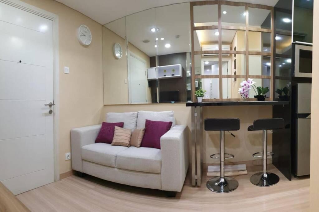 1 Bedroom Near Park Mall * Jakarta