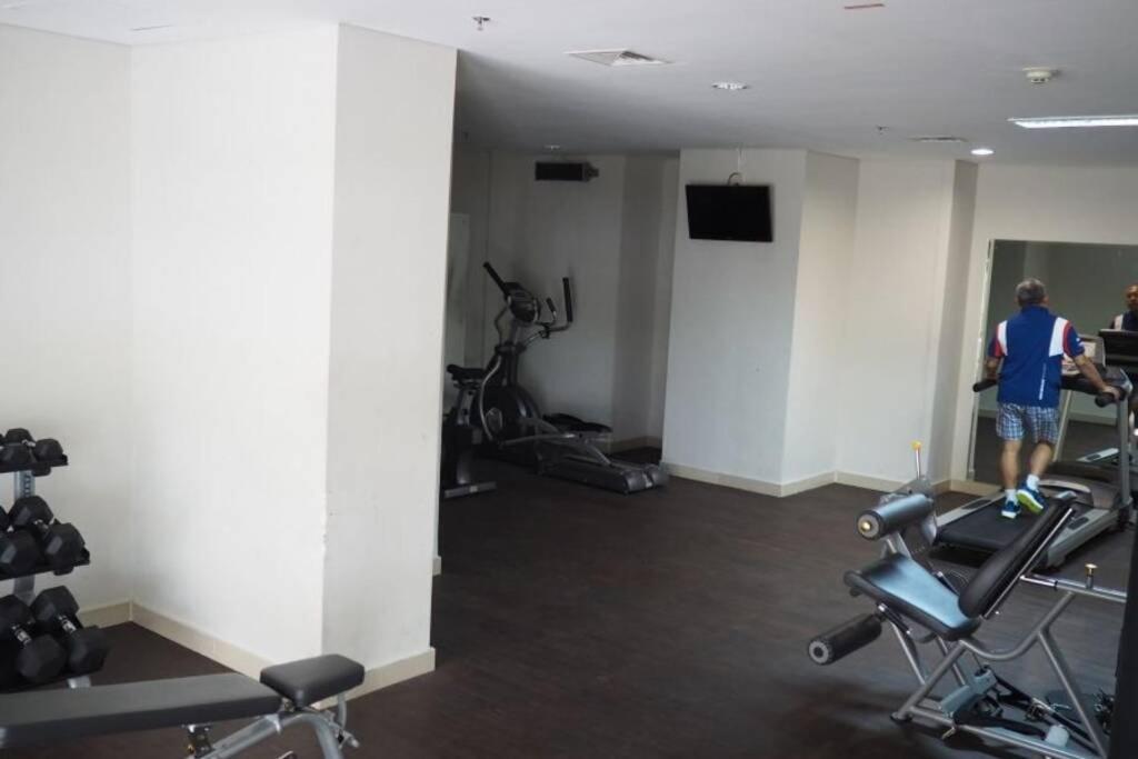 Apartment 1 Bedroom Near Park Mall Jakarta