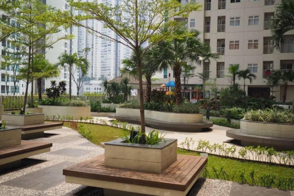 1 Bedroom Near Park Mall * Jakarta