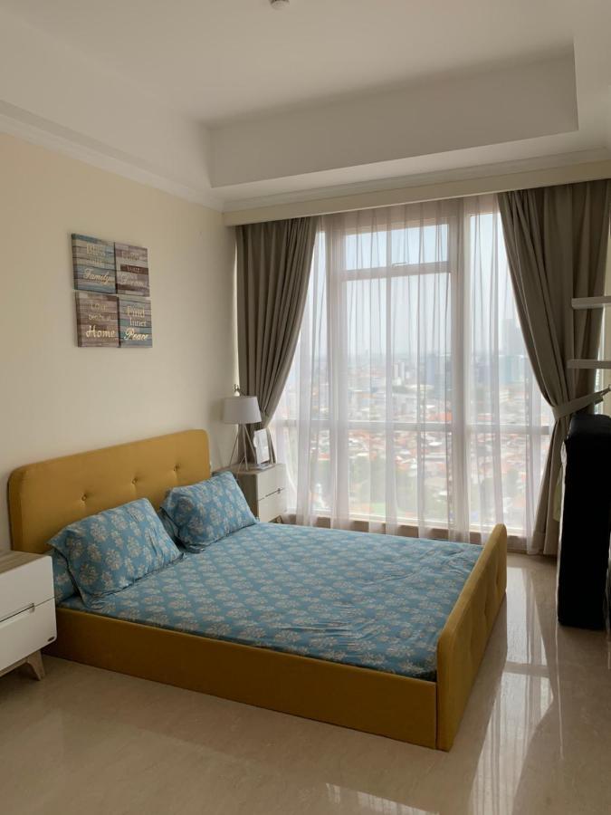 Apartment Menteng Park 19th *