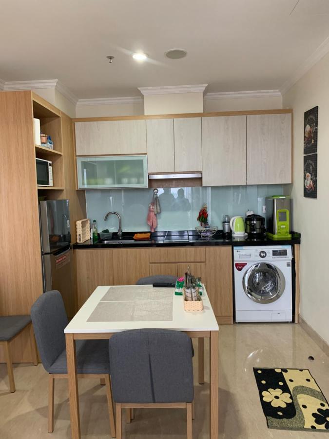 Apartment Menteng Park 19th