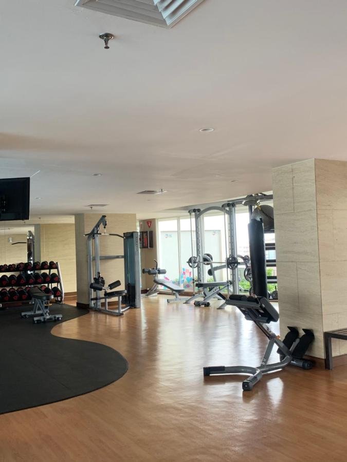 Apartment Menteng Park 19th