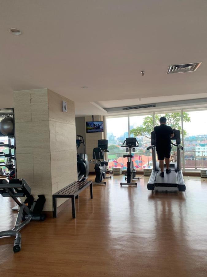 Menteng Park 19th