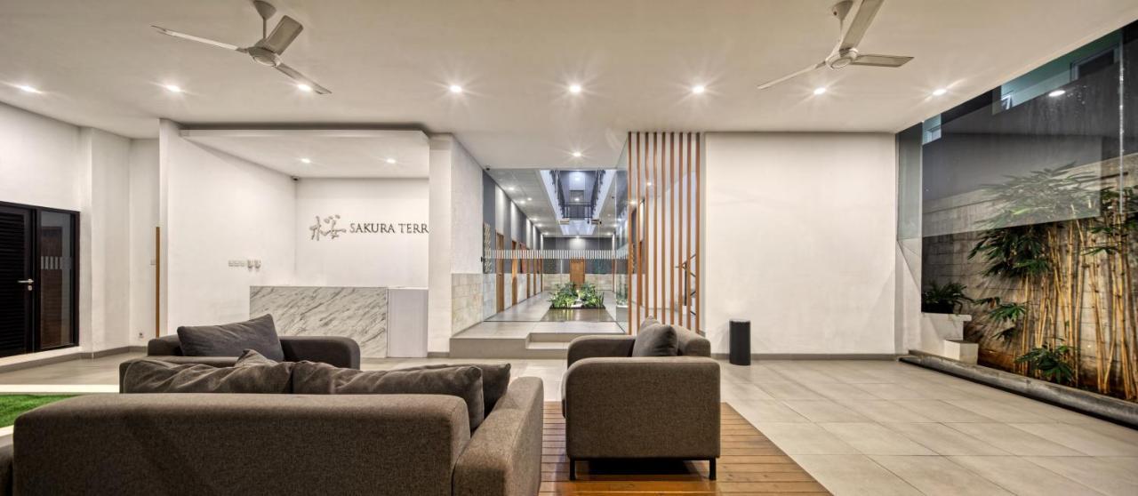 Sakura Terrace Hotel