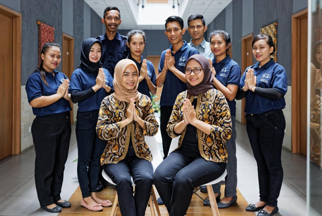 Sakura Terrace 2* Jakarta