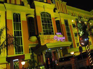 Hotel Olympic