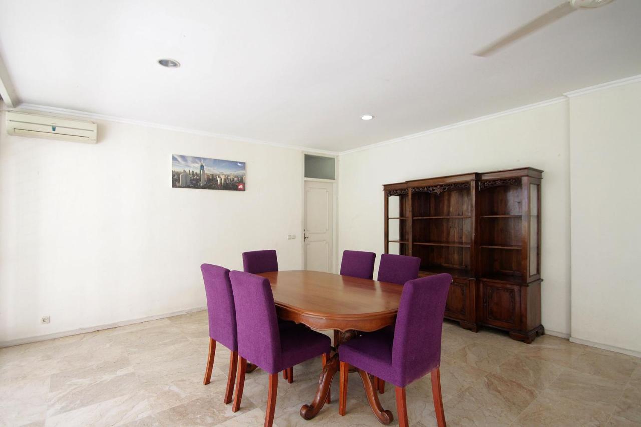Villa Siaga Raya 77 Pejaten By Aparian