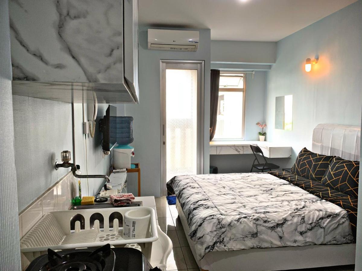 Stylist & Minimalist 1br Fast Wifi @green Bay Pluit