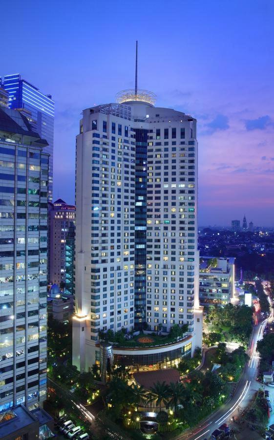 Sahid Sudirman - Unit 28d Appartement