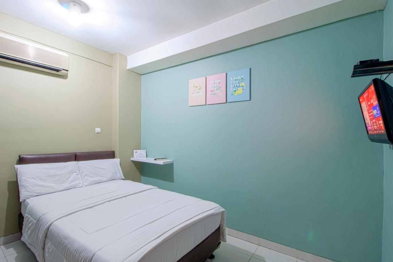 Guest house Widjoyo Rahayu Antasari 12 Jakarta