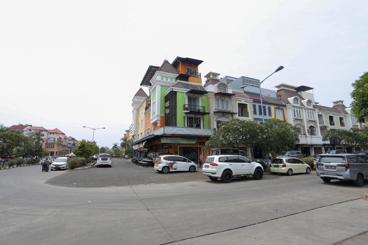 Hotel Amethyst Cengkareng Syariah