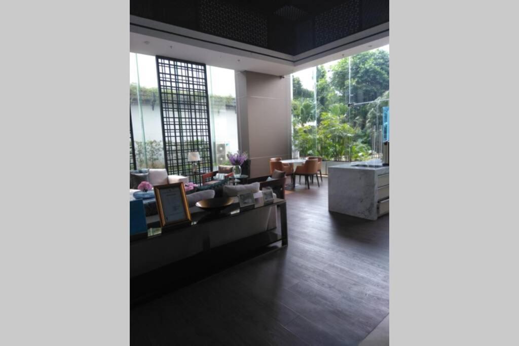 508 Capitol Suites 2br, 2bathroom, 4-7people Jakarta