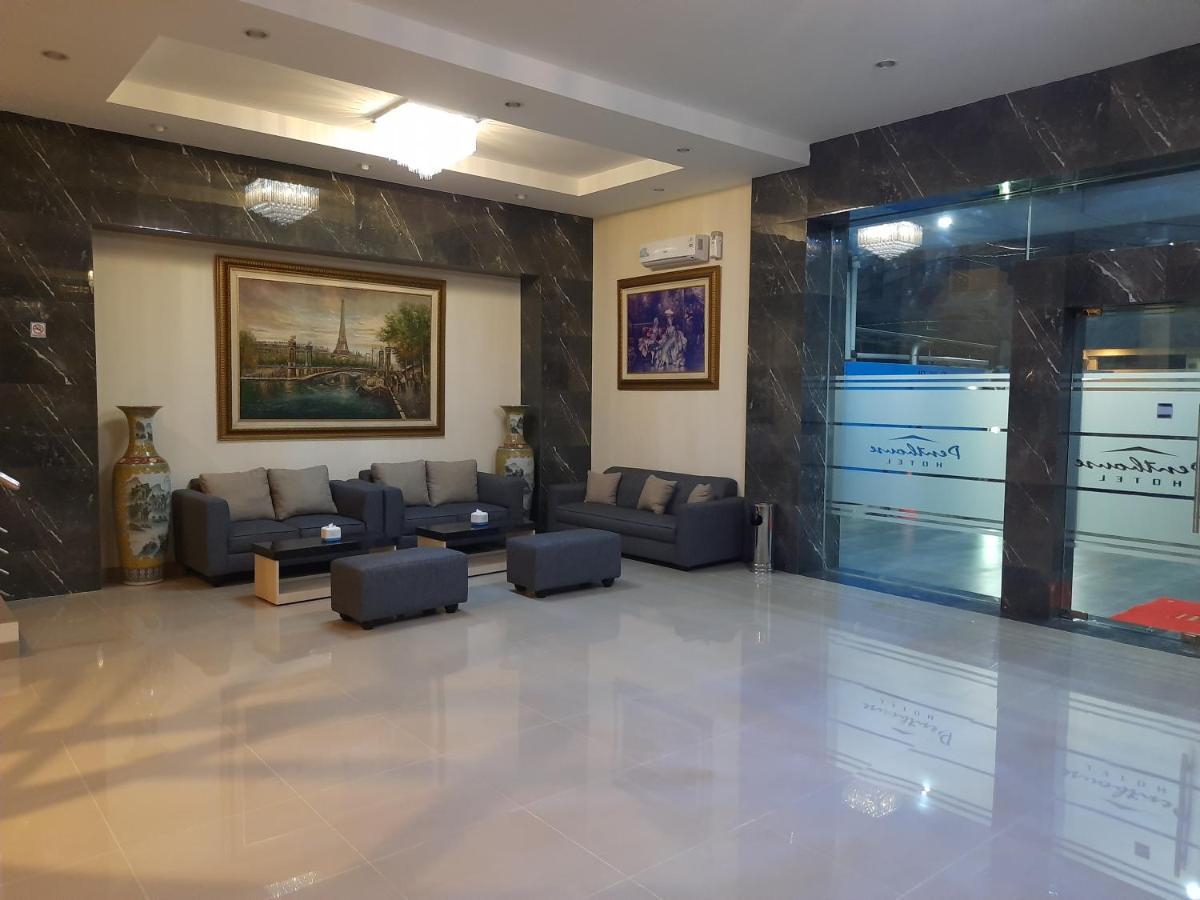 Ams Penthouse Hotel Jakarta