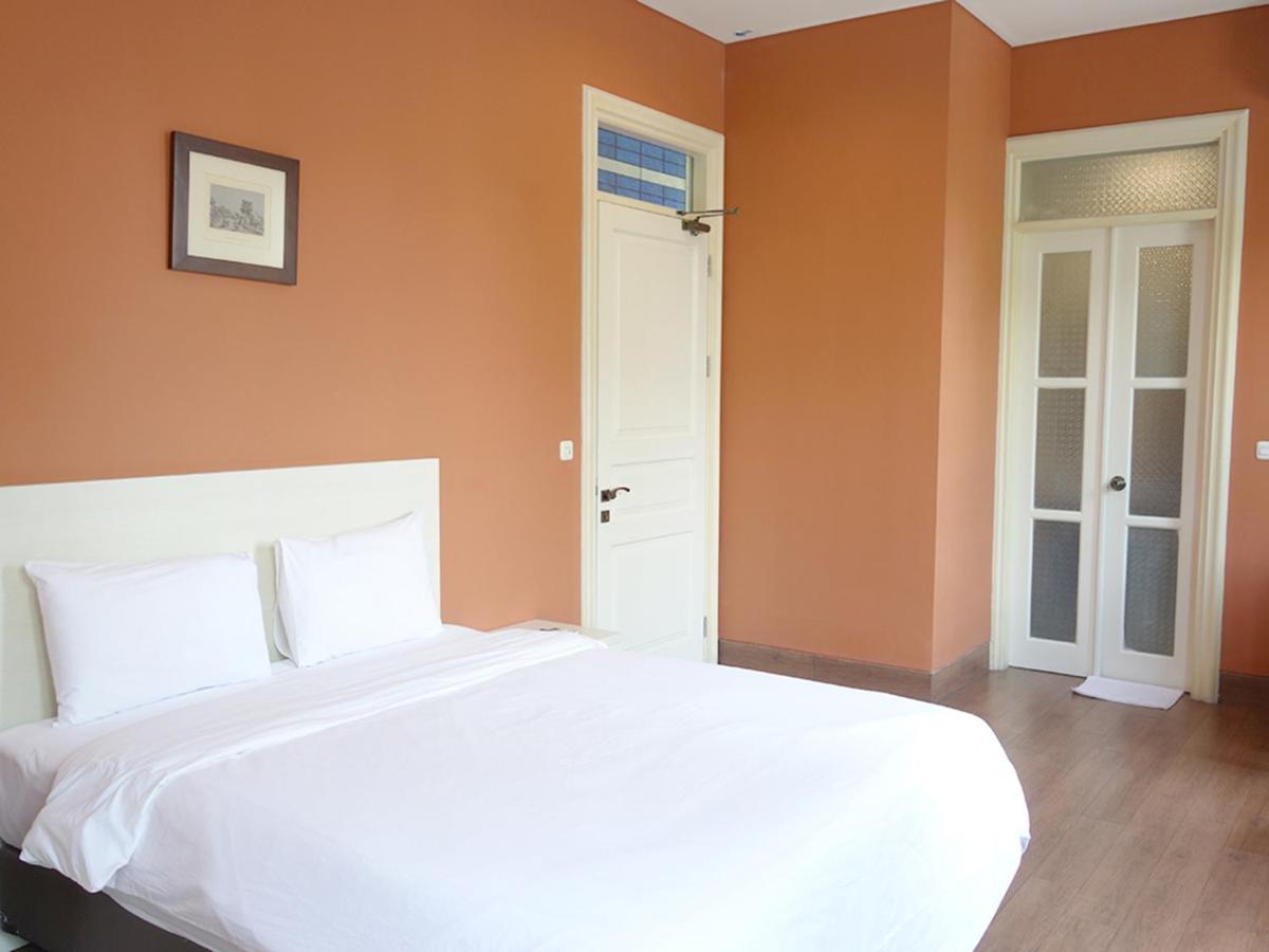 Saffron Suites Syariah Wisma tamu Jakarta