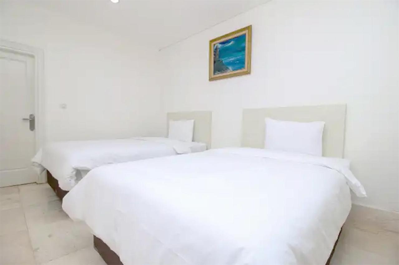 Saffron Suites Syariah Wisma tamu Jakarta
