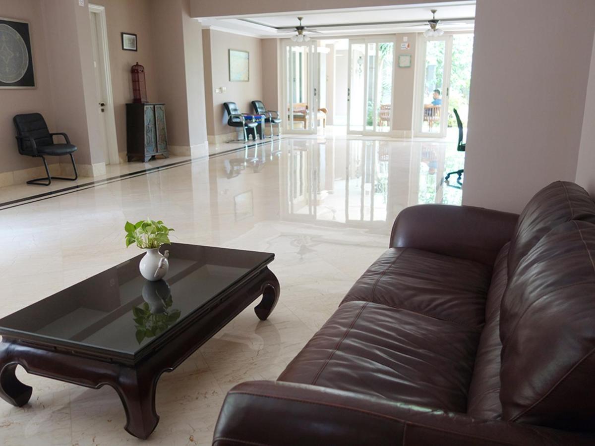 Saffron Suites Syariah