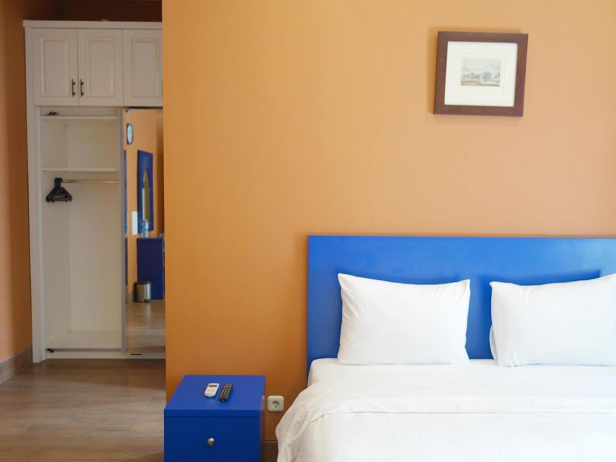 Wisma tamu Saffron Suites Syariah 3*