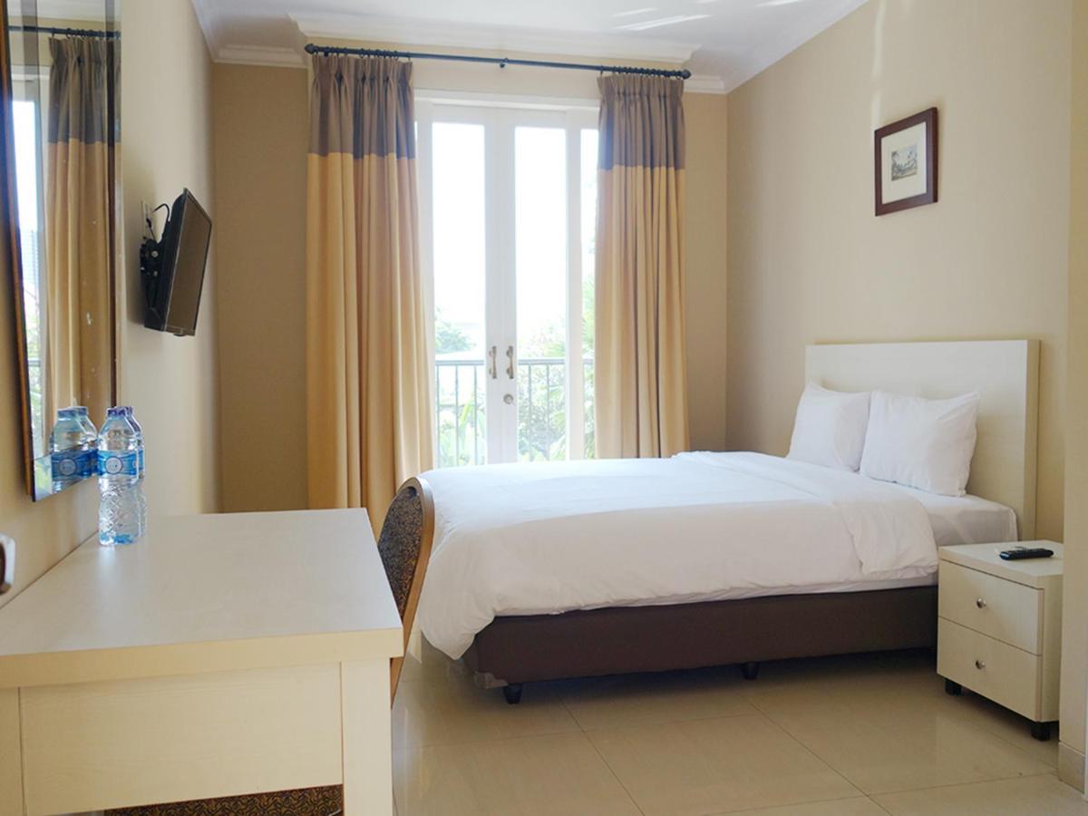 Saffron Suites Syariah Wisma tamu